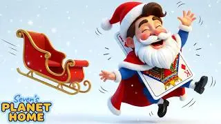 A GIFT FROM THE STARS - 2 - ⭐️ | Seven's Planet Home | Full Song | Official Music Video 🎶
