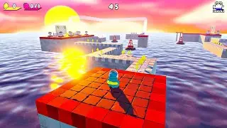 TOP 3: NOVOS JOGOS de PLATAFORMA 3D para PC e Consoles!