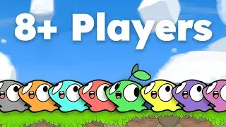 This Bopl Battle mod lets you play with over 8 players