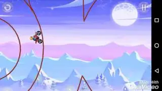Holiday 4 - lvl 3. Bike race tutorial
