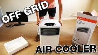 Is This The Solution For Off Grid Air Conditioning?