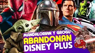 SE CANCELA SPIDERMAN4, JimmyKimmel regres&oacute;, Vuelven los defenders?, Mandalorian y m&aacute;s #COMBONEWS