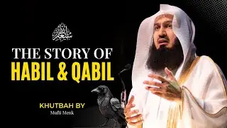 Habil & Qabil - The Sons Of Adam | The Story of Habil (Able) and Qabil (Cain) #islam #islamicvideo