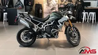 2020 Triumph Tiger 900 Rally Pro | Walk-Around | HD |