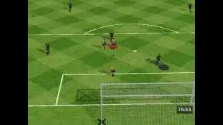ONSIDE Complete Soccer (Motivetime) (MS-DOS) [1996] [PC Longplay]