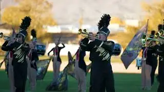 Canon City High School Tiger Pride Marching Band 2022-2023