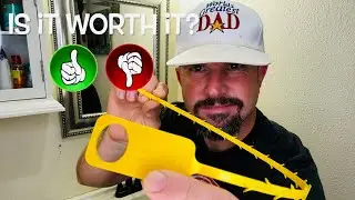 In-Depth Review & Demo of the Zip-It Drain Snake - Unclog Your Drain Without Chemicals!
