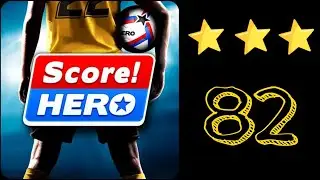 Score Hero 2 / 2022 Level 82 - 3 Stars