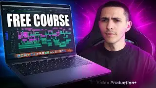 How to Make $4K/month Editing Videos (FREE COURSE)