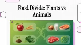 Sources of Food