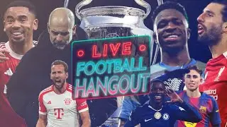 Szoboszlai FREE KICK | PEP & Bodo/Glimt | Lewandowski | Vini | Chelsea - CHAMPIONS LEAGUE REACTION