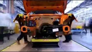 Holden VF Commodore SS V Production