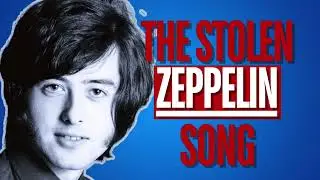Did Led Zeppelin STEAL 