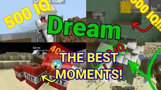 Dream - THE BEST MOMENTS!!! PART 2 | Дрим - ЛУЧШИЕ МОМЕНТЫ - 2 ЧАСТЬ!!!