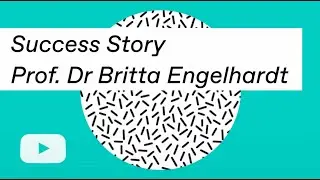 Success Story - Prof. Britta Engelhardt, Director of Theodor Kocher Institute, University of Bern