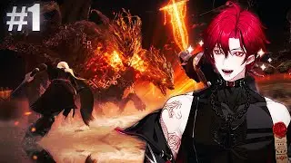 🔴 Elden Ring Nightreign - Hunting Tricephalos and Gaping Jaw | Ep.1