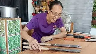 BUDGET TOOL REVIEW EP 1 - JAPANESE PULL SAWS