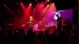 The Duke Spirit - A Wild Hope (LIVE @ Highline Ballroom, NYC)