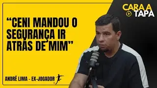 CENI USOU ESTRATÉGIA INUSITADA PARA TIRAR ANDRÉ LIMA DO BOTAFOGO, MAS ELE NÃO CONTAVA COM...