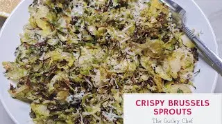 Хрустящая брюссельская капуста