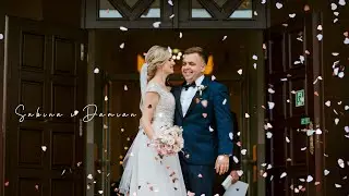 Sabina & Damian | Teledysk Ślubny  |  Sala Santori -  Częstochowa
