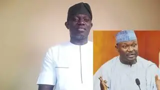 INEC STAFF BID EX-CHAIRMAN FAREWELL WITH FUNERAL SONG