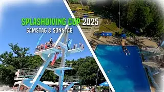 Splashdiving Cup 2025 Part 2