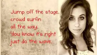 Best Love Song - Cimorelli Cover [Lyrics On Screen]