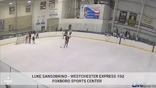 Play of the Week - Westchester Express 15U - Foxboro Sports Center - 2021 Eastern Exposure Cup