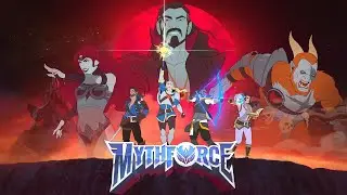 MythForce - Medieval Fantasy Vampire Hunting Action RPG