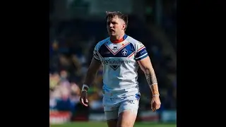 Jack Croft Wakefield Trinity 2025 highlights