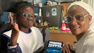 Early Homeschool / No Nurse today...Kamcorder  is live!