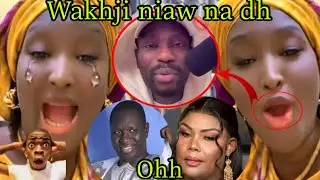 Allahou akbar Califone vilipende Amina Pot&egrave; dadone teude ak Salam Diallo&hellip; P&eacute;ndo prend La D&eacute;fensede&hellip;