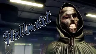 Незнакомец - HELLMART #2 прохождение 
