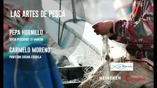 Las artes de pesca