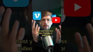 Vimeo VS YouTube - hosting explainer or promo video for your business #video #explainer #business