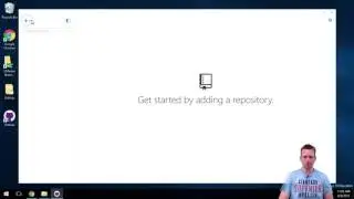 Install GitHub Desktop
