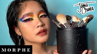 Morphe X James Charles Brush Set Review | Philippines