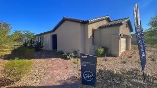 Retirement Community Lake Las Vegas - Del Webb - Peak Tour - New Las Vegas Homes For Sale