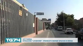 VITTORIA, OPERAZIONE LOCKDOWN. STRONCATO ENORME SPACCIO DI DROGA