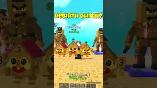Max Rebirth Glitch In Plants VS Brainrots #roblox