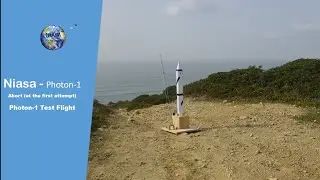 Photon-1 Test Flight - Abort (at the first attempt)