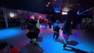 Cumbias, music of eighties, DJ Slick Rick, @Slim&rsquo;s Sports Bar, Saturday, 20250823
