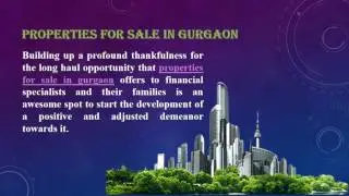 Vatika Group Introducing apartment for sale in gurgaon