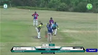 Match Highlights: Mixed Grill Vs Marlboro Maestros