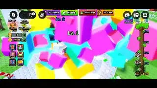 Build to climb in Roblox play with Tallal 