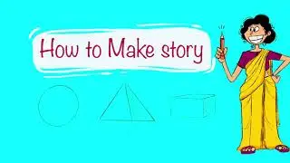 Art of AgoMoni ||How to Make Art Story || Speed Digital Illustration Art