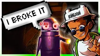 R.E.P.O. Went Completely Wrong... And It Was HILARIOUS! 😂