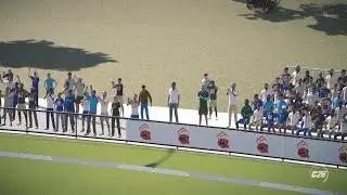 Cricket 26 T20 Match Highlights | Fast Bowler Takes 4 Wickets ⚡