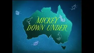 Mickey Down Under(Fragmento)